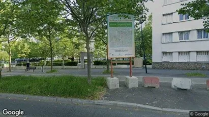 Apartments for rent in Calais - Photo from Google Street View