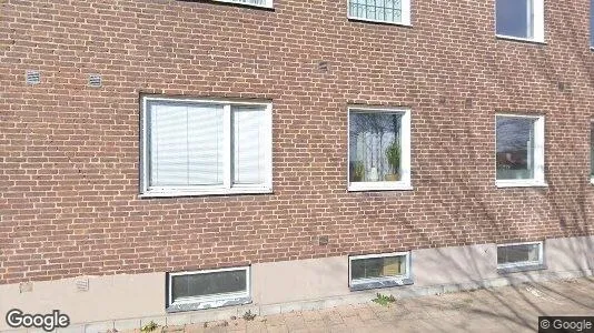 Apartments for rent in Helsingborg - Photo from Google Street View