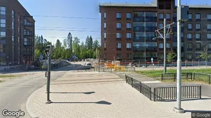 Apartments for rent in Tampere Keskinen - Photo from Google Street View