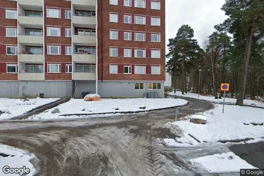 Apartments for rent in Västerås - Photo from Google Street View