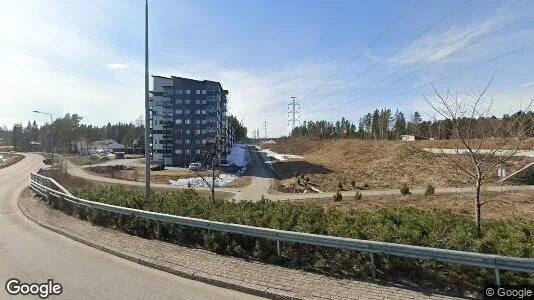 Apartments for rent in Jyväskylä - Photo from Google Street View