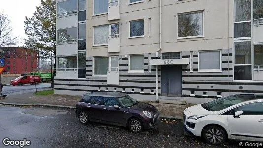 Apartments for rent in Turku - Photo from Google Street View