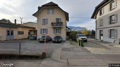 Apartments for rent in Riviera-Pays-d'Enhaut - Photo from Google Street View