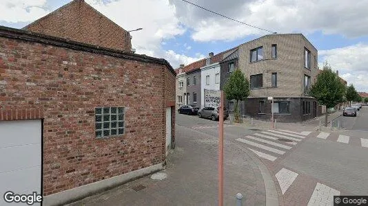 Apartments for rent in Moeskroen - Photo from Google Street View