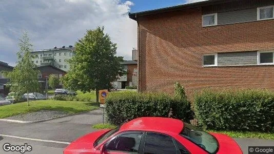 Apartments for rent in Östersund - Photo from Google Street View