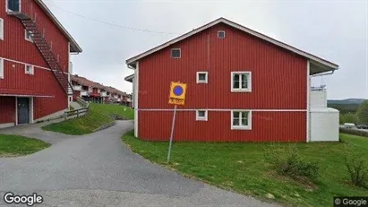 Apartments for rent in Vilhelmina - Photo from Google Street View