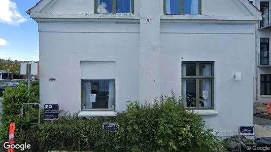 Apartments for rent in Frederikshavn - Photo from Google Street View