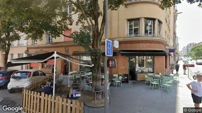 Apartments for rent in Lyon - Photo from Google Street View