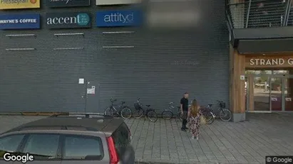 Apartments for rent in Luleå - Photo from Google Street View