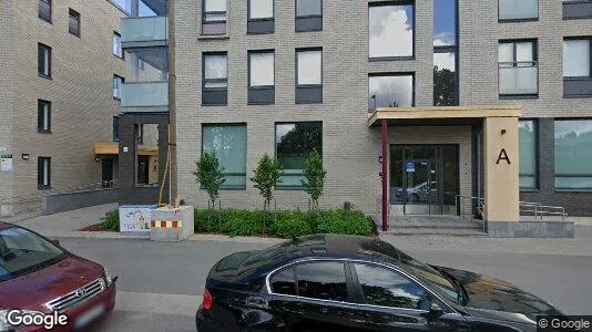 Apartments for rent in Vantaa - Photo from Google Street View