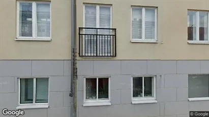 Apartments for rent in Hudiksvall - Photo from Google Street View