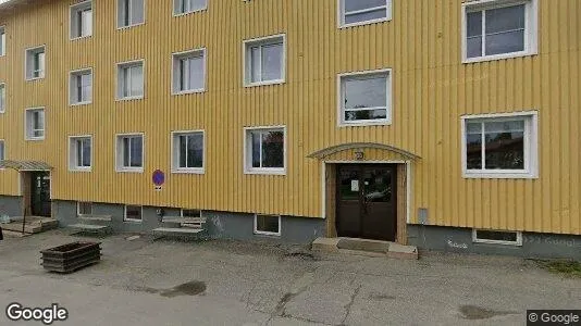 Apartments for rent in Vilhelmina - Photo from Google Street View