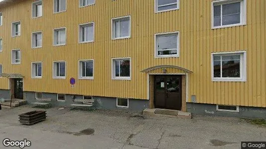 Apartments for rent in Vilhelmina - Photo from Google Street View