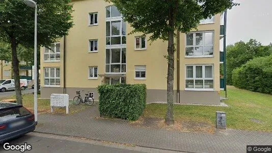 Apartments for rent in Dresden - Photo from Google Street View