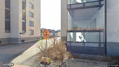 Apartments for rent in Seinäjoki - Photo from Google Street View