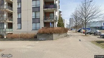 Apartments for rent in Helsinki Itäinen - Photo from Google Street View