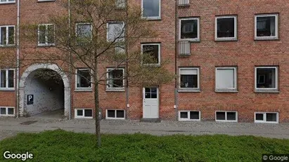 Apartments for rent in Aalborg Center - Photo from Google Street View