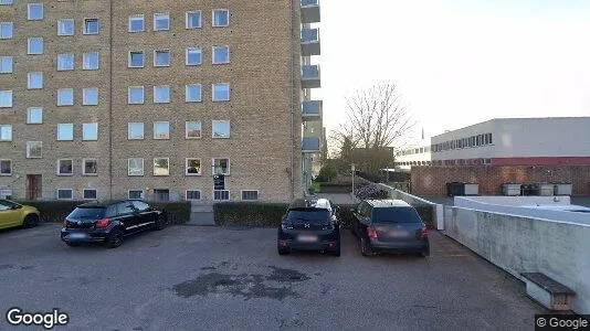 Apartments for rent in Aarhus C - Photo from Google Street View