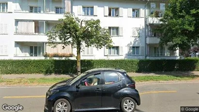 Apartments for rent in Zürich Distrikt 6 - Photo from Google Street View