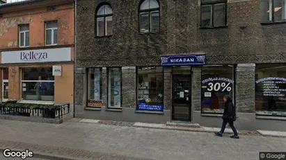 Apartments for rent in Riga Centrs - Photo from Google Street View