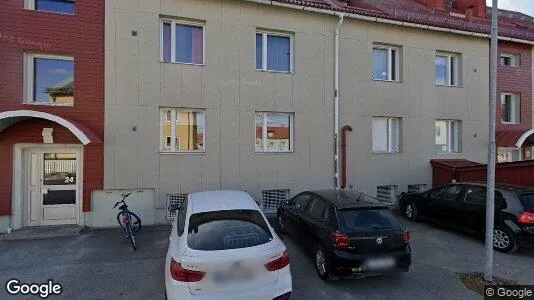 Apartments for rent in Lycksele - Photo from Google Street View