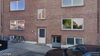 Apartments for rent in Aalborg Center - Photo from Google Street View