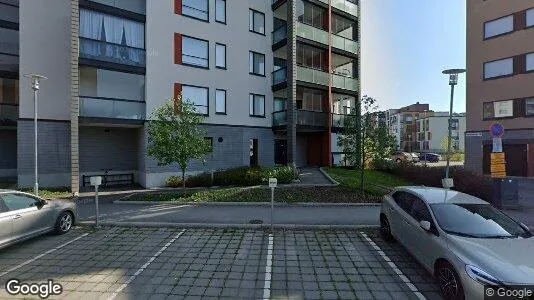 Apartments for rent in Järvenpää - Photo from Google Street View