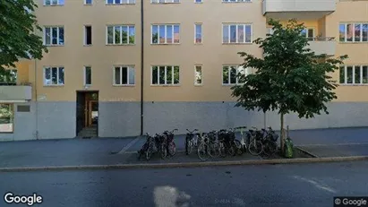 Apartments for rent in Kungsholmen - Photo from Google Street View