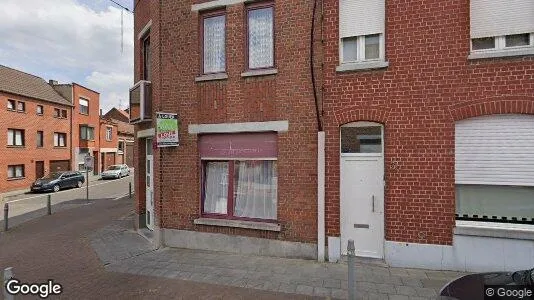 Apartments for rent in Moeskroen - Photo from Google Street View