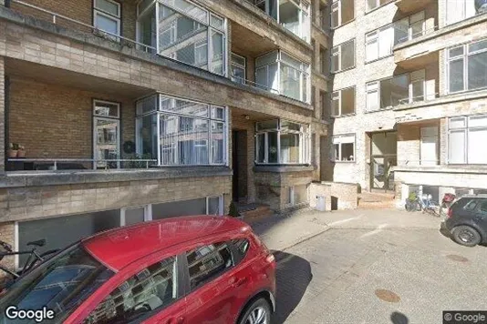 Apartments for rent in Aalborg Center - Photo from Google Street View