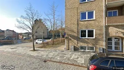 Apartments for rent in Hobro - Photo from Google Street View