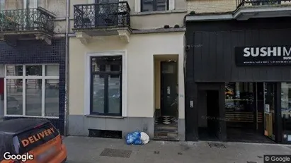 Rooms for rent in Brussels Elsene - Photo from Google Street View