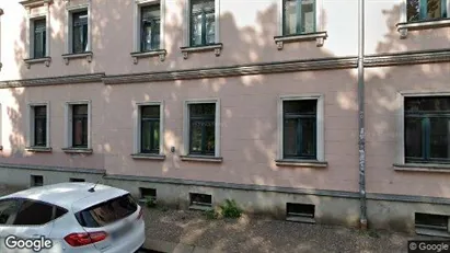 Apartments for rent in Leipzig - Photo from Google Street View