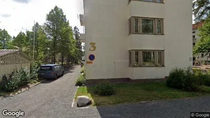 Apartments for rent in Hyvinkää - Photo from Google Street View