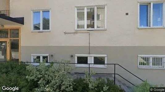 Apartments for rent in Kungsholmen - Photo from Google Street View