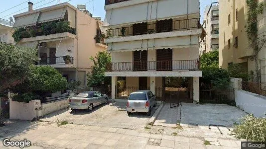 Apartments for rent in Palaio Faliro - Photo from Google Street View