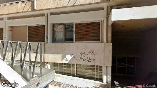 Apartments for rent in Athens Ampelokipoi - Photo from Google Street View