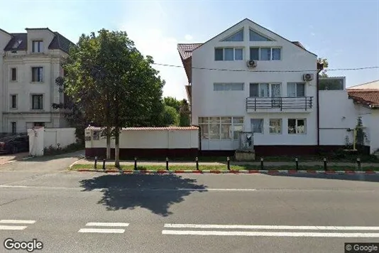 Apartments for rent in Voluntari - Photo from Google Street View