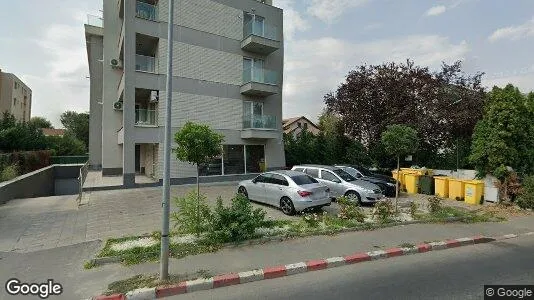 Apartments for rent in Voluntari - Photo from Google Street View