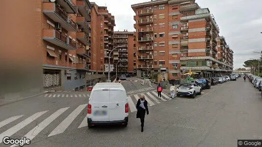 Apartments for rent in Roma Municipio V – Prenestino/Centocelle - Photo from Google Street View