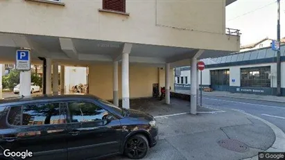 Apartments for rent in Lugano - Photo from Google Street View