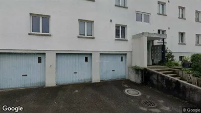 Apartments for rent in Rorschach - Photo from Google Street View