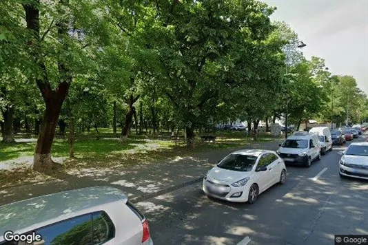 Apartments for rent in Bucharest - Sectorul 1 - Photo from Google Street View