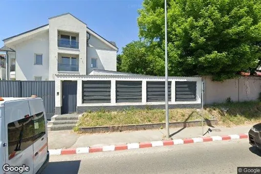 Apartments for rent in Voluntari - Photo from Google Street View