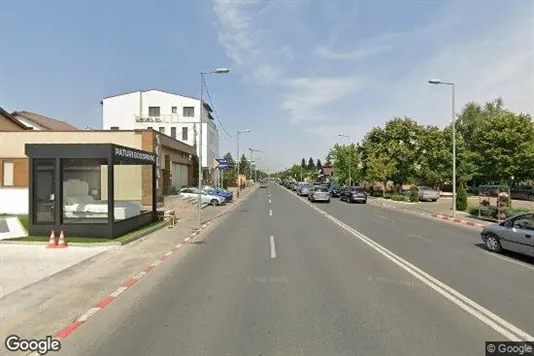 Apartments for rent in Voluntari - Photo from Google Street View