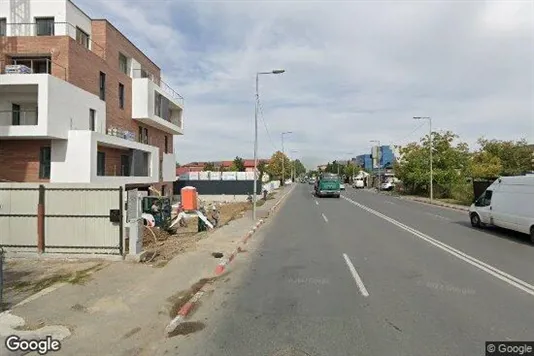 Apartments for rent in Voluntari - Photo from Google Street View