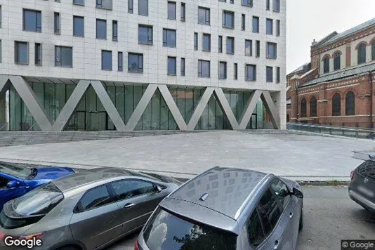 Apartments for rent in Bucharest - Sectorul 1 - Photo from Google Street View