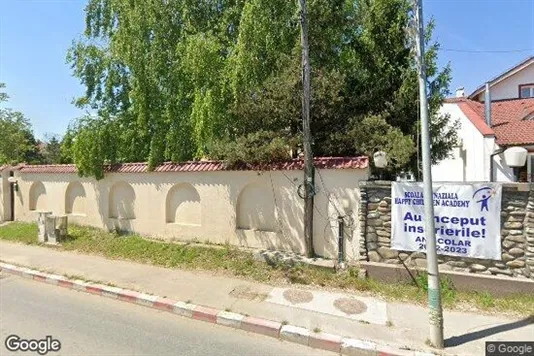 Apartments for rent in Voluntari - Photo from Google Street View