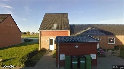 Apartments for rent in Odense SØ - Photo from Google Street View