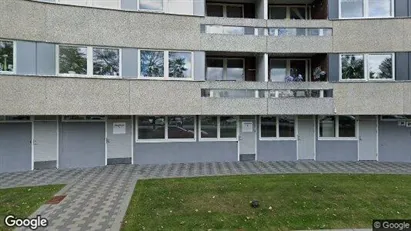 Apartments for rent in Karlskrona - Photo from Google Street View